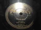 Very hot Roy Smeck TIGER RAG/NIFTY PICKIN' banjo solo -- PERF 11338 Super Clean