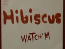 SP 45T HIBISCUS watch'm RARE COSMIC DISCO FUNK Paraclet