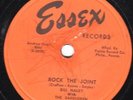 78-ROCKABILLY-BILL HALEY/SADDLEMEN on ESSEX-ROCK THE JOINT/ICY HEART