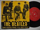 BEATLES She Loves You / I'll Get You 7