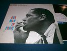 DEXTER GORDON- OUR MAN IN PARIS- LP- BLUE NOTE- 84146- DMM