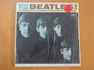 The Beatles-Meet The Beatles-1964-Capitol T 2047-Mono-w/Shrinkwrap