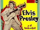 ELVIS PRESLEY • ELVIS PRESLEY Y EL ROCK AND ROLL • 1956 SPAIN EP RCA  3-20161