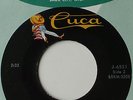 1965 Killer Surf Garage Rock Instrumental 45 THE TWILIGHTS .007  CUCA 6531 M-