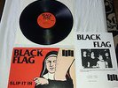 Black Flag - Slip it in Original 1.Pressung 1984 US LP + Inlay