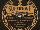 The Red Fox Chasers (as The Boone County Entertainers), Supertone 9182, E