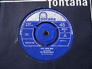 MULESKINNERS (Small Faces)-Back Door Man-/UK ’65 FONTANA (TF 527) ORIG MONO 7”