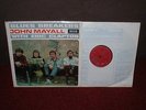 JOHN MAYALL Bluesbreakers + Eric Clapton LP 1966 MONO 1st Press 