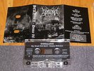 BEKHIRA DEMO 96 Tape Burzum Vlad Tepes Peste Noire Osculum Infame Mutiilation