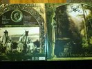 SUMMONING OLD MORNINGS DAWN green vinyl lim. 300