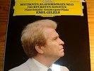 Emil GILELS Beethoven Piano Sonata No.11 LP DG Digital