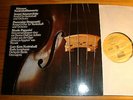 Gary KARR Virtuoso Double-Bass Concertos LP Schwann
