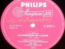 PHILIPS Beethoven SIGNED/AUTOGRAPHED by MITROPOULOS Casadesus Emperor A-01215 L