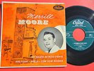 Rockabilly Boogie 45 EP MERRILL MOORE House of Blue Lights CAPITOL EAP 1-608 VG