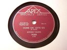 RITCHIE VALENS Rare Canada Only 78rpm 