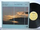 John Stevens / Evan Parker - Longest Night Vol 1 UK LP Ogun Nr MINT