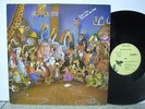 Tony Coe - Tournee Du Chat LP Nato Recs Nr MINT