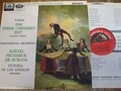 ASD 608 de Falla The Three-Cornered Hat / Fruhbeck de Burgos S/C