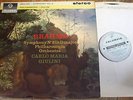 SAX 2498 Brahms Symphony No. 2 / Giulini B/S