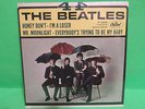 THE BEATLES-4 BY 4 EP 45 RECORD [EP] CAPITOL R-5365 STILL FACTORY SEALED