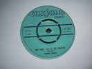 VG UK COXSONE 45 - THE FIRST CUT IS THE DEEPEST - NORMA FRAZER