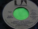 NM Hear Rare Northern Soul 45: Bobby Womack   Across 110th Street   United Arts.