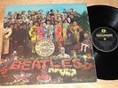 THE BEATLES SGT. PEPPER'S LONELY HEARTS CLUB BAND MONO ORIGINAL PRESSING U.K.