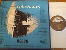 LXT 2880-4 Wagner Lohengrin / Keilberth etc. 5 LP box GROOVED BAYREUTH