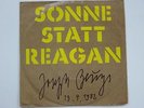 JOSEPH BEUYS-SONNE STATT REAGAN-1982-VINYL SEHR GUT