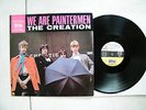 LP 12' THE CREATION- WE ARE PAINTERMEN, GERMAN FIRST PRESSING