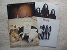 FANNY 4 LPs: FIRST SELF-TITLED, CHARITY BALL, HILL, MOTHERS PRIDE VG++, Reprise