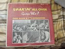 rare Lp Chad Allan and the Expressions - ‘Shakin’ All Over’ 1965