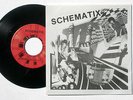 hear: SCHEMATIX rare punk EP on Subliminal - Jagged Edge '80 Santa Cruz rad