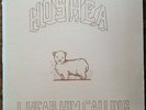 VERY RARE HOSHEA I Hear Him Calling PRIVATE XIAN RURAL FOLK ROCK NM LP