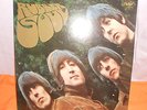 RARE VINTAGE THE BEATLES RUBBER SOUL LP ALBUM RECORD VINYL