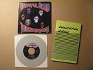 *RARE ORIGINAL GRATEFUL DEAD 1985 TOUR ITINERARY + LTD/ED GREY COLORED VINYL*