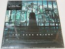 The Dark Knight Motion Picture Soundtrack Vinyl 2-LP SEALED Hans Zimmer Batman