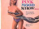 PINK MOOD SHOW VOL.4 JAPAN SEXY CHEESECAKE COVER LP
