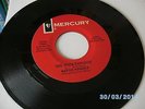 Margie Hendrix - One room paradise/Don't take your good thing.  MERCURY