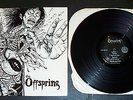 The Offspring rare self titled Nemisis records w/insert