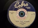 blues r&b mod 45: OTIS RUSH   Jump Sister Bessie / Love... COBRA C1019 EXCELLENT
