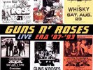 Guns N' Roses Live Era '87-93 4x LP Still Sealed