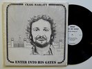 CRAIG MARLATT enter into his gates - private xian prison rock funk creepy weirdo