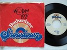 KILLER RARE MODERN SOUL 45 Crystal T - Groovin' On A Thing   Budweiser Showdown