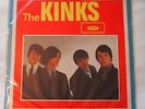 The Kinks S/T 1965 Self Titled LP Vinyl Original Vogue German Press LDVS 17024