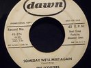 The Scooters - Someday We'll Meet Again / Really - Dawn 224 M-