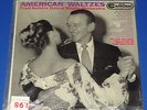 AMERICAN WALTZES FRED ASTAIRE CAMDEN CAL-557 SEALED & MINT w/DANCE PAMPHLET RARE