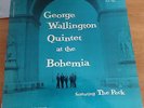original george wallington quintet at the bohemia progressive plp 1001 mcclean