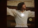 Rolling Stones (2) LP - Hyde Park 1969 - Concert for Brian
