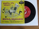 EP-Bill Haley & His Comets